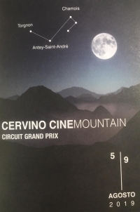 2019/08/11-3 XXII CERVINO CINEMOUNTAIN