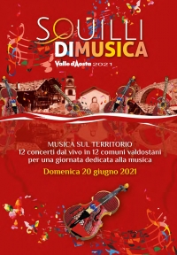 2021/06/20 SQUILLI DI MUSICA VDA 2021