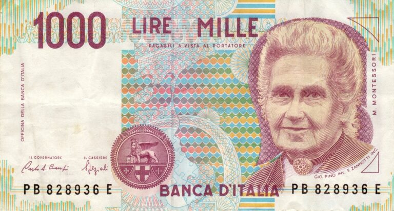 Banconota da 500.000 lire di Raffaello, simbolo di valore e collezionismo nella storia monetaria italiana.