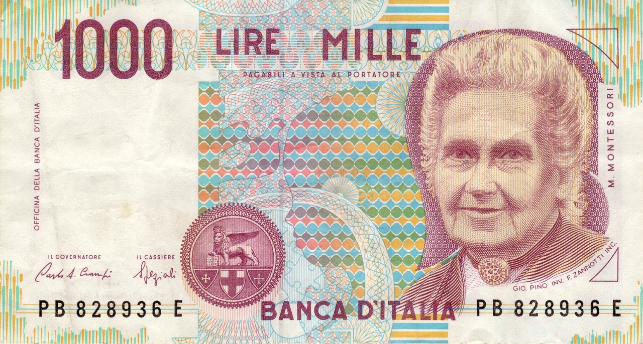 Banconota da 500.000 lire di Raffaello, simbolo di valore e collezionismo nella storia monetaria italiana.
